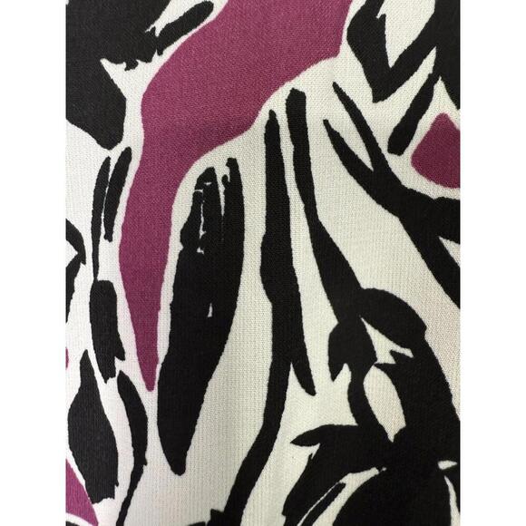 Black Label, Women's Multicolor Dress, Size=18 - Picture 6 of 9